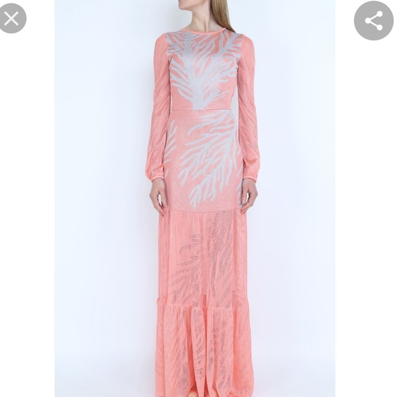 EKATERINA KUKHAREVA DRESS GOWN - Picture 3 of 12